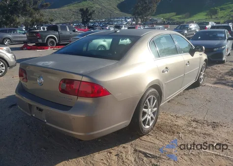 2007 Buick Lucerne Cxl from USA, damaged, VIN 1G4HD57297U168889